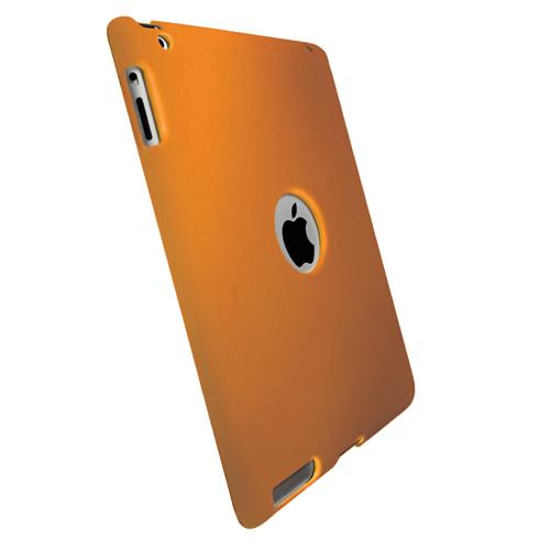 Кейс за iPad 2,3,4 (съвместим с Apple Smart cover) - оранжев - Krusell ColorCover | JAR Computers Кейс за iPad 2,3,4 (съвместим с Apple Smart cover) - оранжев - Krusell ColorCover