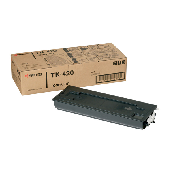 KM 2550 TONER (KYOTK420)