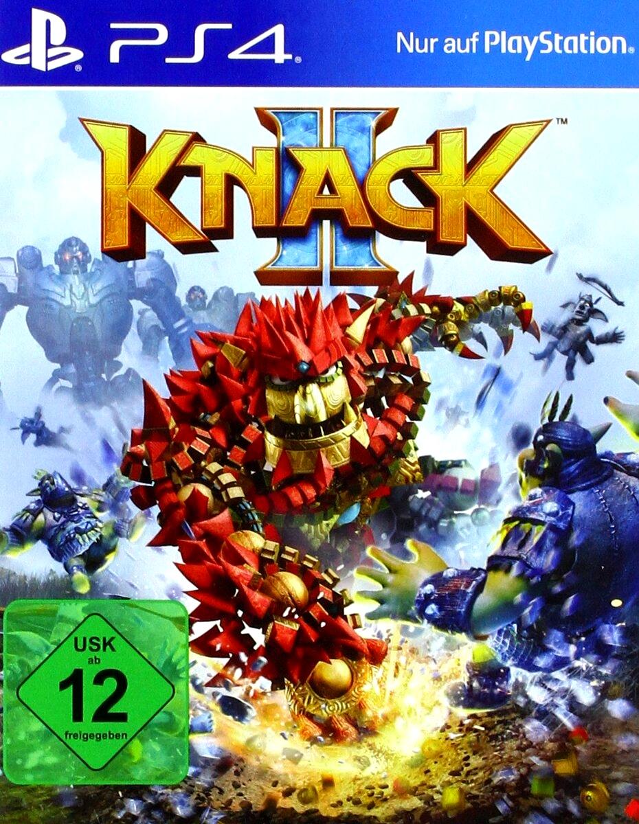Knack II (PS4)