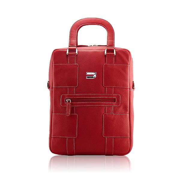 Кожена чанта (естествена кожа) за MacBook Pro 15 и лаптопи до 15 ин. - Urbano Pro Slim V Leather Laptop Bag (червена) | JAR Computers Кожена чанта (естествена кожа) за MacBook Pro 15 и лаптопи до 15 ин. - Urbano Pro Slim V Leather Laptop Bag (червена)