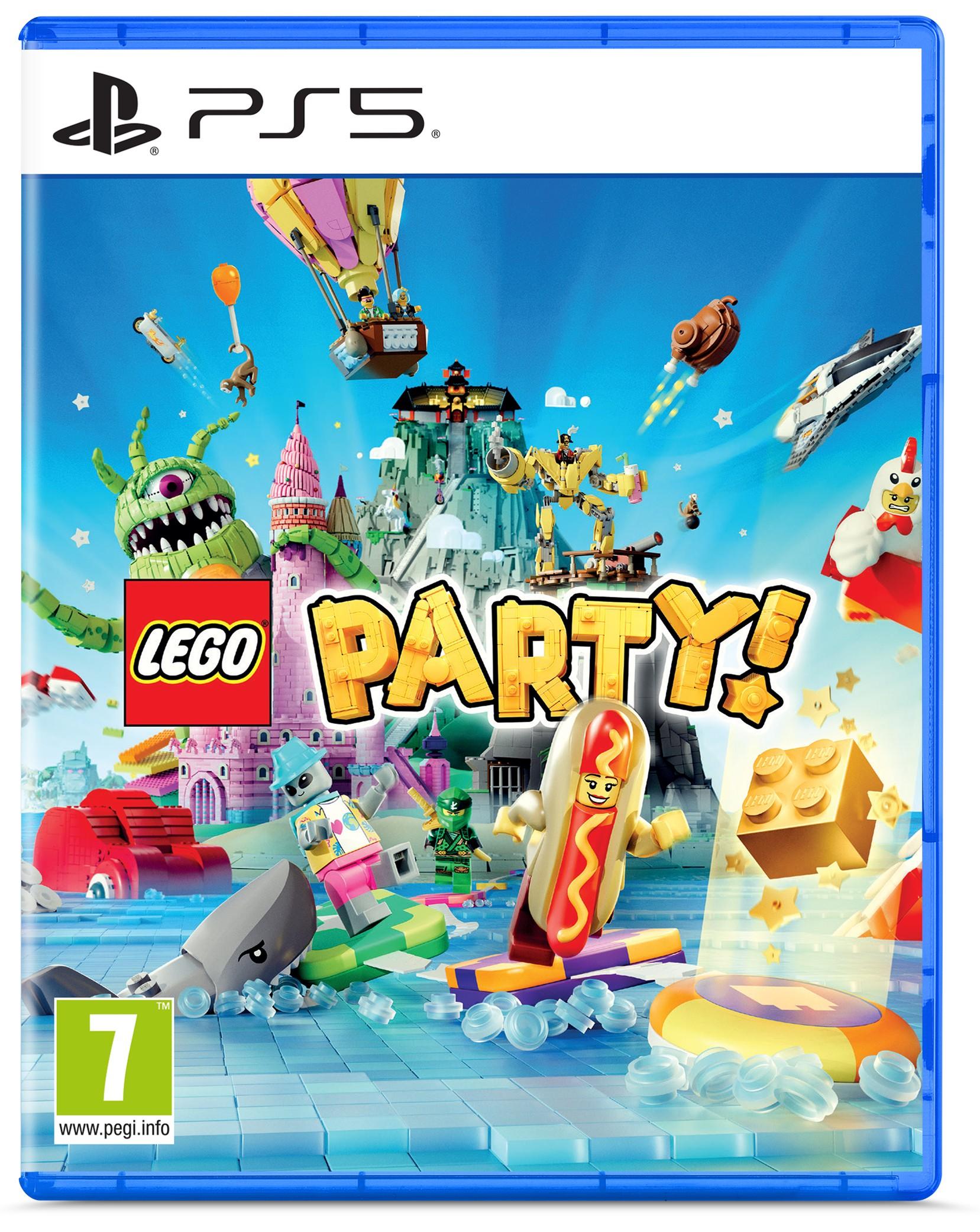 LEGO Party! (PS5) | JAR Computers LEGO Party! (PS5)