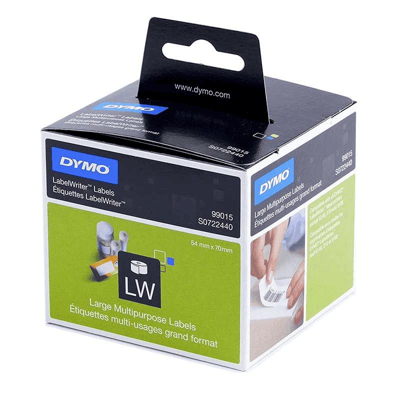 Лента за етикетни принтери Dymo Label 99015 / S0722440 - PN S0722440 | JAR Computers Лента за етикетни принтери Dymo Label 99015 / S0722440 - PN S0722440