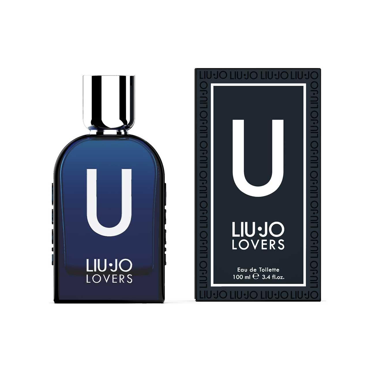 Liu Jo Парфюм Lovers U, Eau de toilette, мъжки, 100 ml | JAR Computers Liu Jo Парфюм Lovers U, Eau de toilette, мъжки, 100 ml