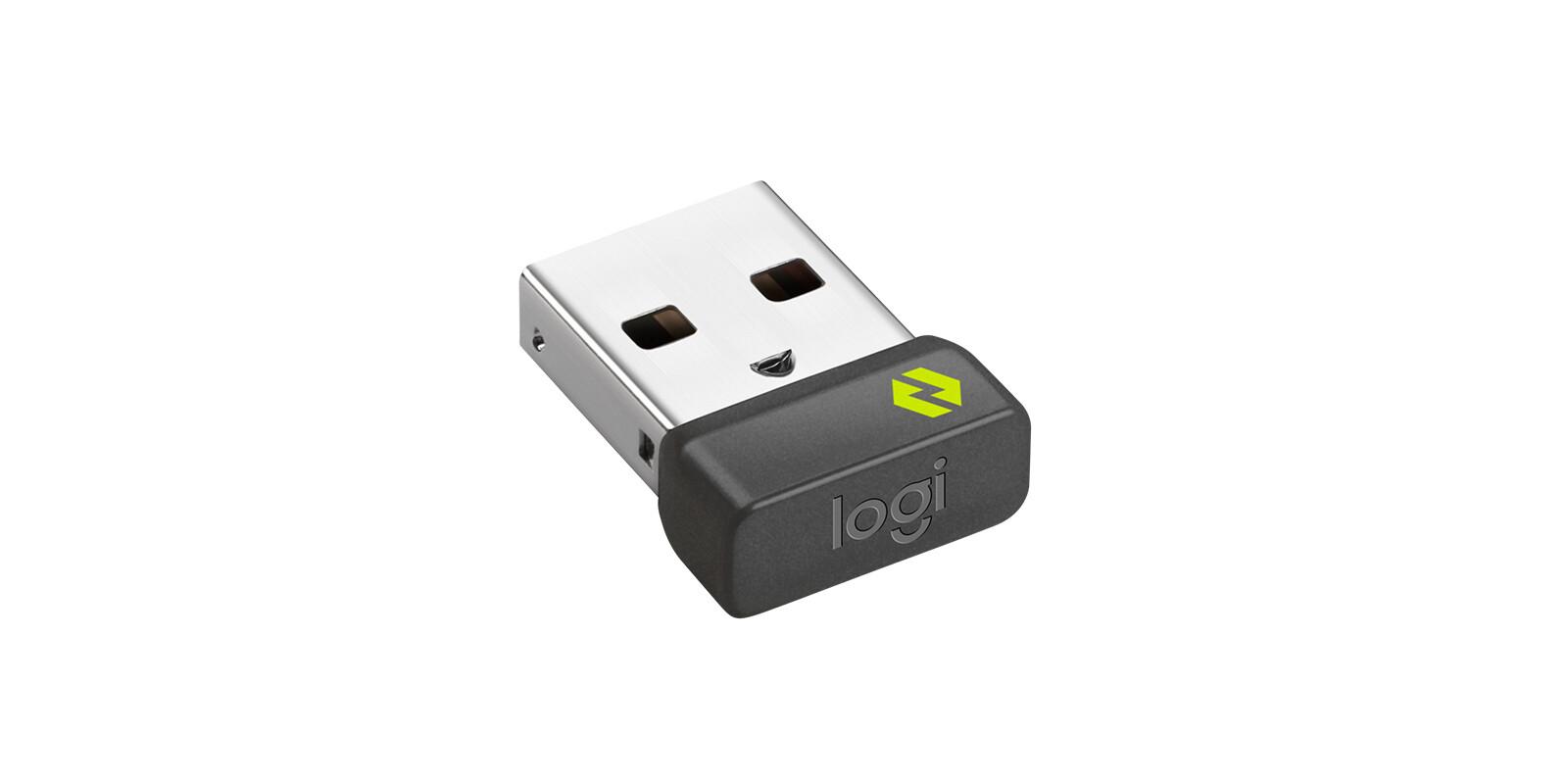 Logitech MX Keys Combo For Business Gen 2 клавиатура Включена мишка Офис RF Wireless + Bluetooth QWERTZ Немски Графит