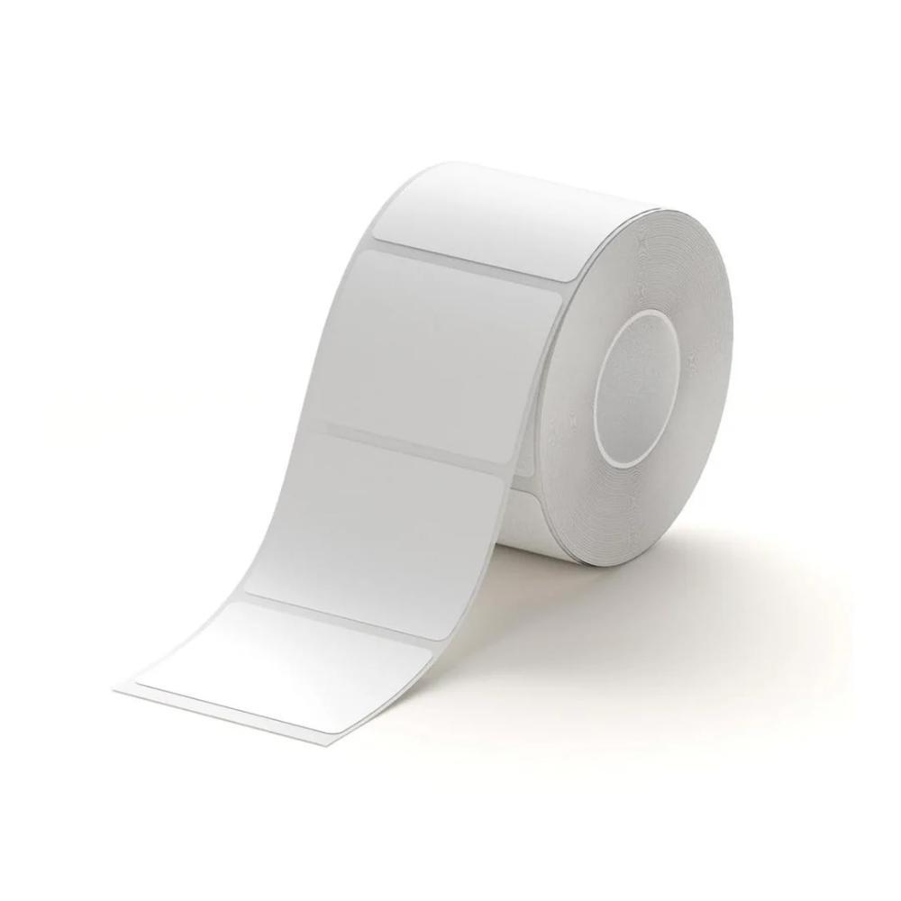 Niimbot Self-adhesive Thermal Labels T 40x40mm 180 pcs White (T4040-180) (NIIT4040-180)