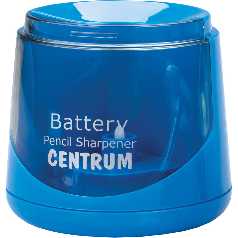Острилка Centrum 80601 с батерии 2xAA | JAR Computers Острилка Centrum 80601 с батерии 2xAA