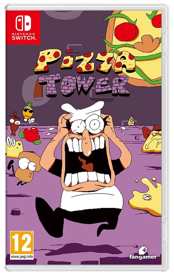 Pizza Tower (Nintendo Switch)