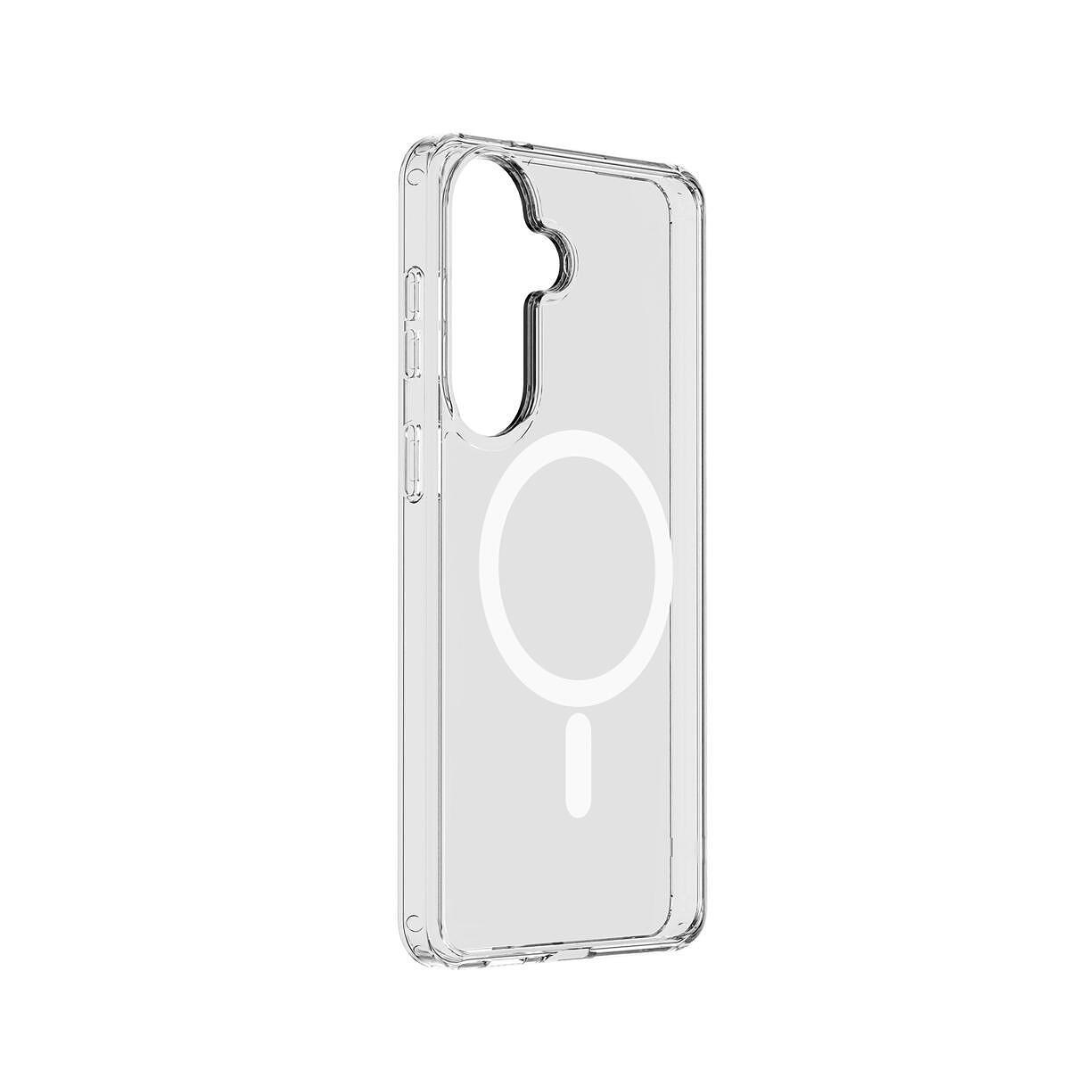 Прозрачен твърд калъф Clear MAG за Samsung Galaxy S26+ | JAR Computers Прозрачен твърд калъф Clear MAG за Samsung Galaxy S26+