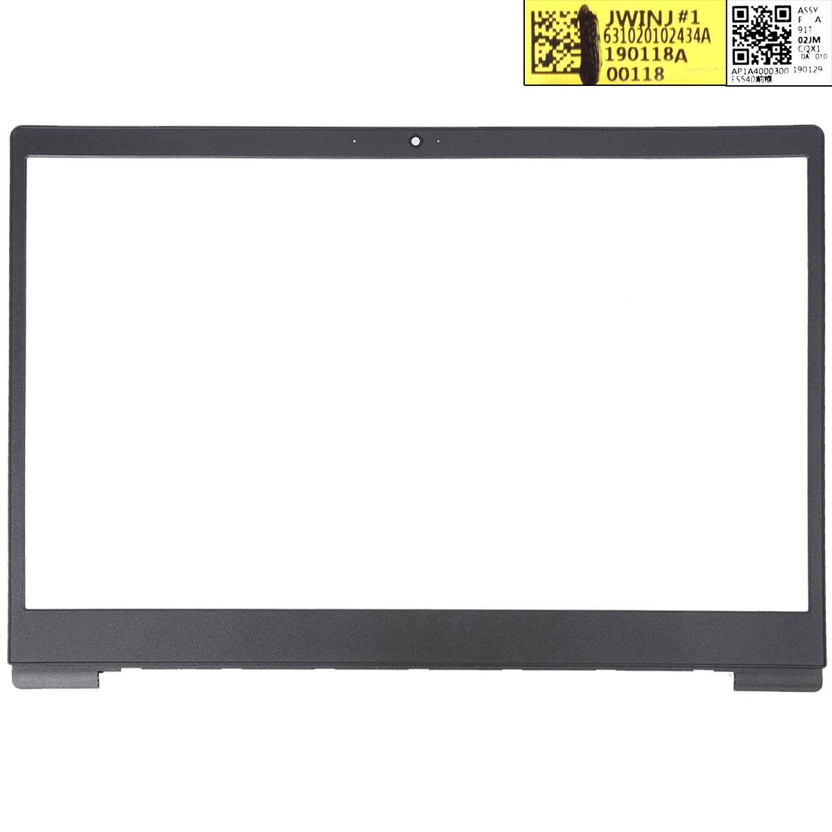 Рамка за матрица (LCD Bezel Cover) за Lenovo IdeaPad S145-15IWL 340C-15 Black / Черна