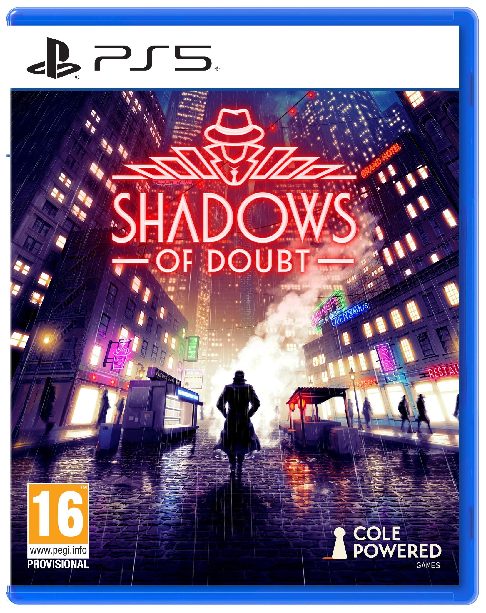 Shadows of Doubt (PS5)