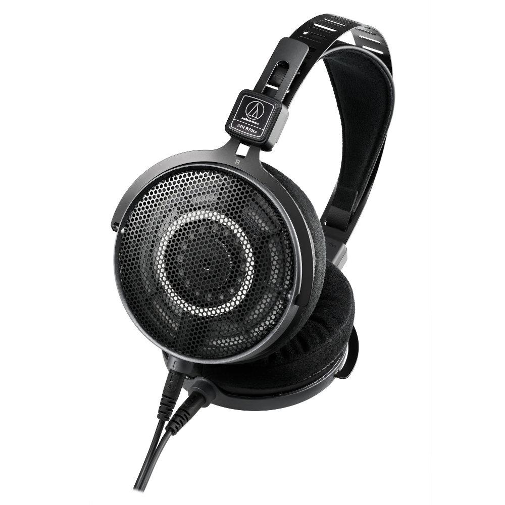 Слушалки Audio-Technica ATH-R70xa