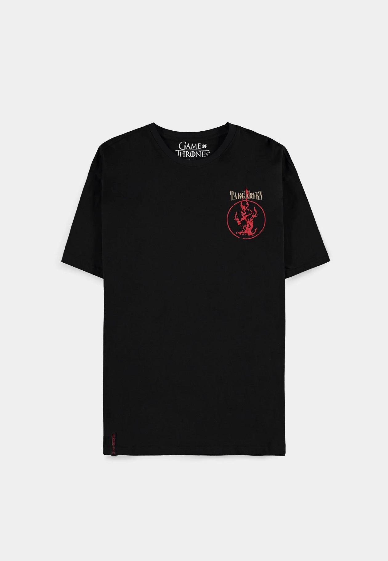 Тениска DIFUZED GOT - House Of The Dragon - Men&#039;s, L