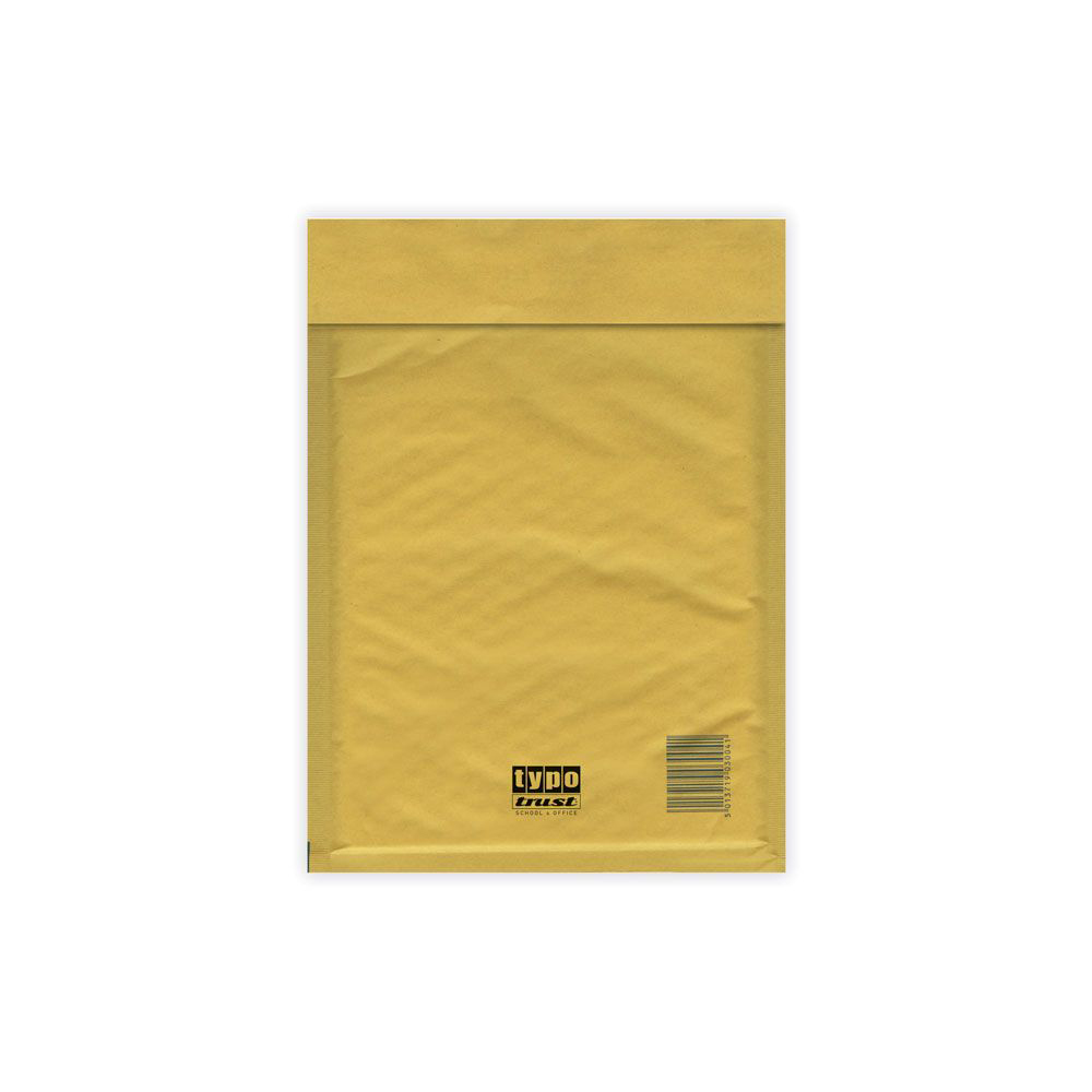 Typotrust Bubble envelope 120x215 2B-212 (3072) (TYP3072) | JAR Computers Typotrust Bubble envelope 120x215 2B-212 (3072) (TYP3072)