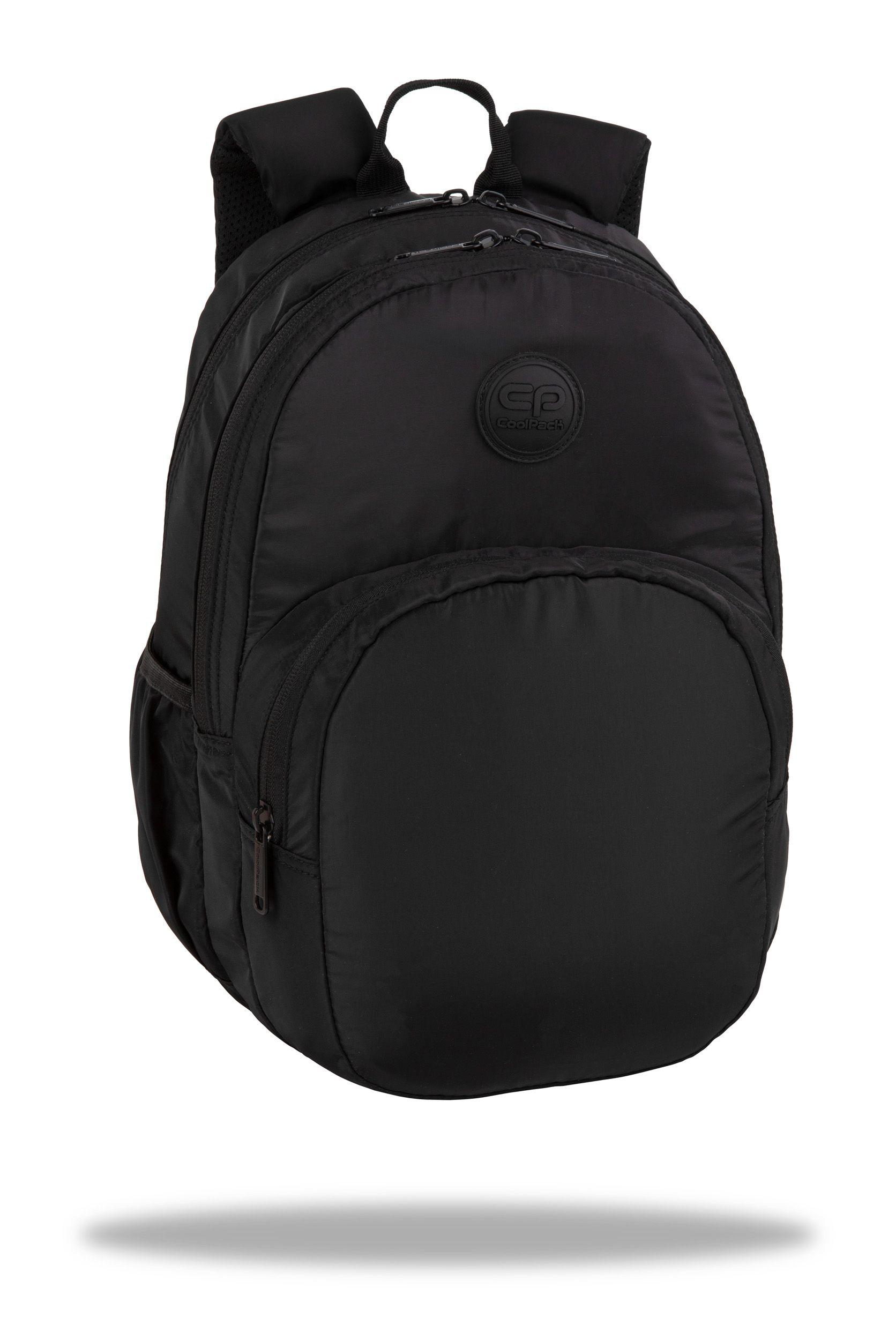Ученическа раница Coolpack - Rider - BLACK