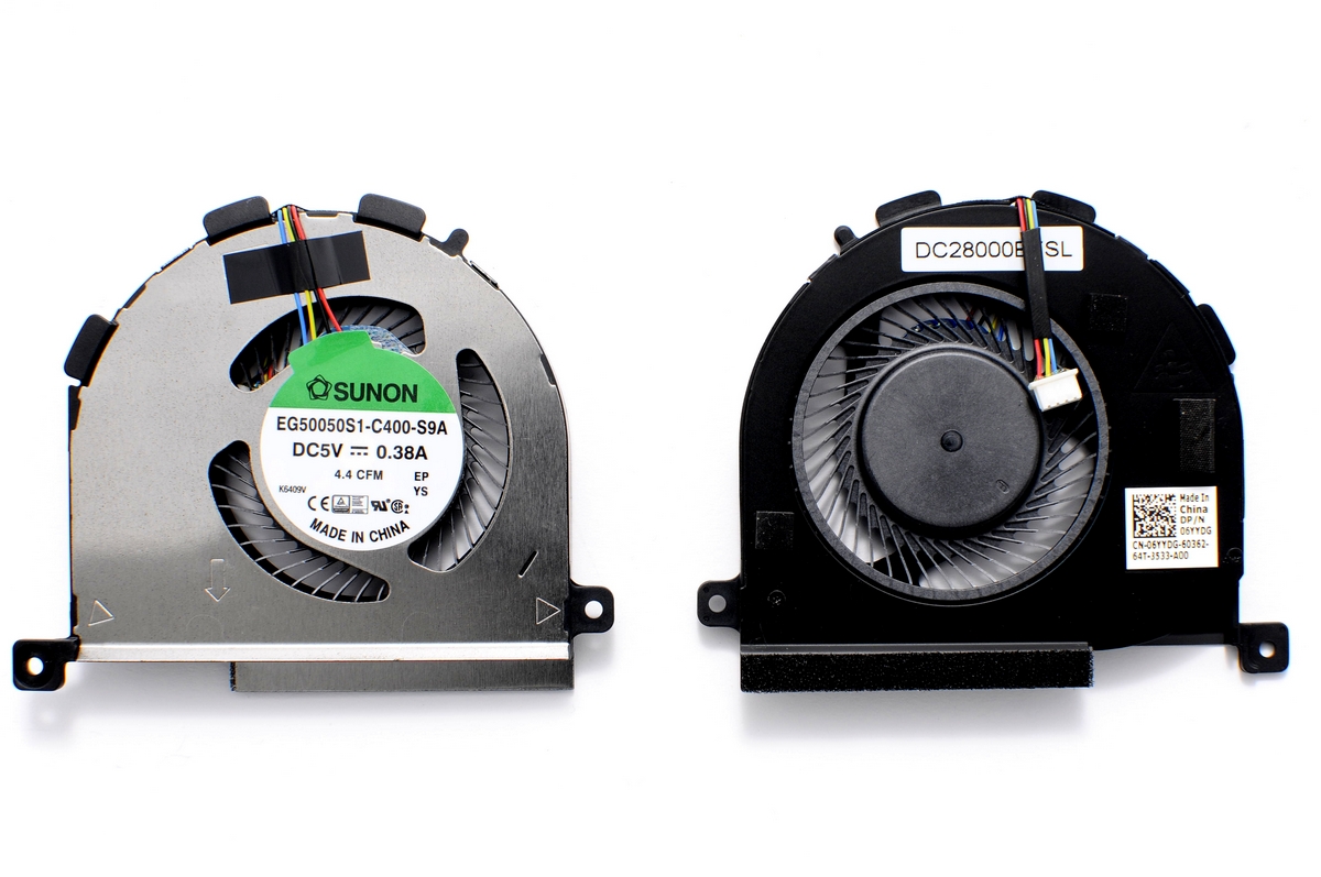 Вентилатор за лаптоп (CPU Fan) Dell Latitude 3550 5450