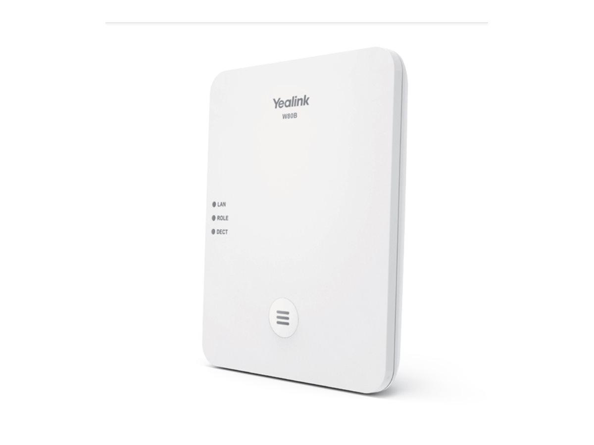 Yealink W80B - Basisstation | JAR Computers Yealink W80B - Basisstation
