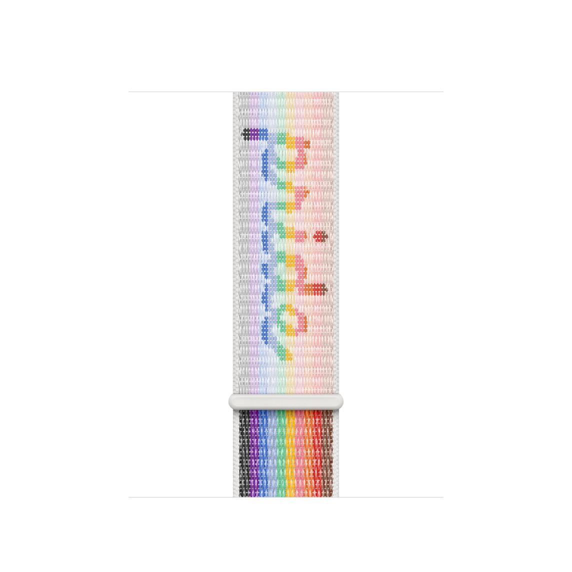 Apple Watch 41mm Loop: Pride Edition Sport Loop | JAR Computers Apple Watch 41mm Loop: Pride Edition Sport Loop