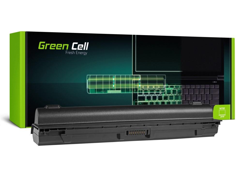 Батерия за лаптоп GREEN CELL, Toshiba Satellite C850 C855 C870 L850 L855 PA5024, 10.8V, 6600mAh | JAR Computers Батерия за лаптоп GREEN CELL, Toshiba Satellite C850 C855 C870 L850 L855 PA5024, 10.8V, 6600mAh
