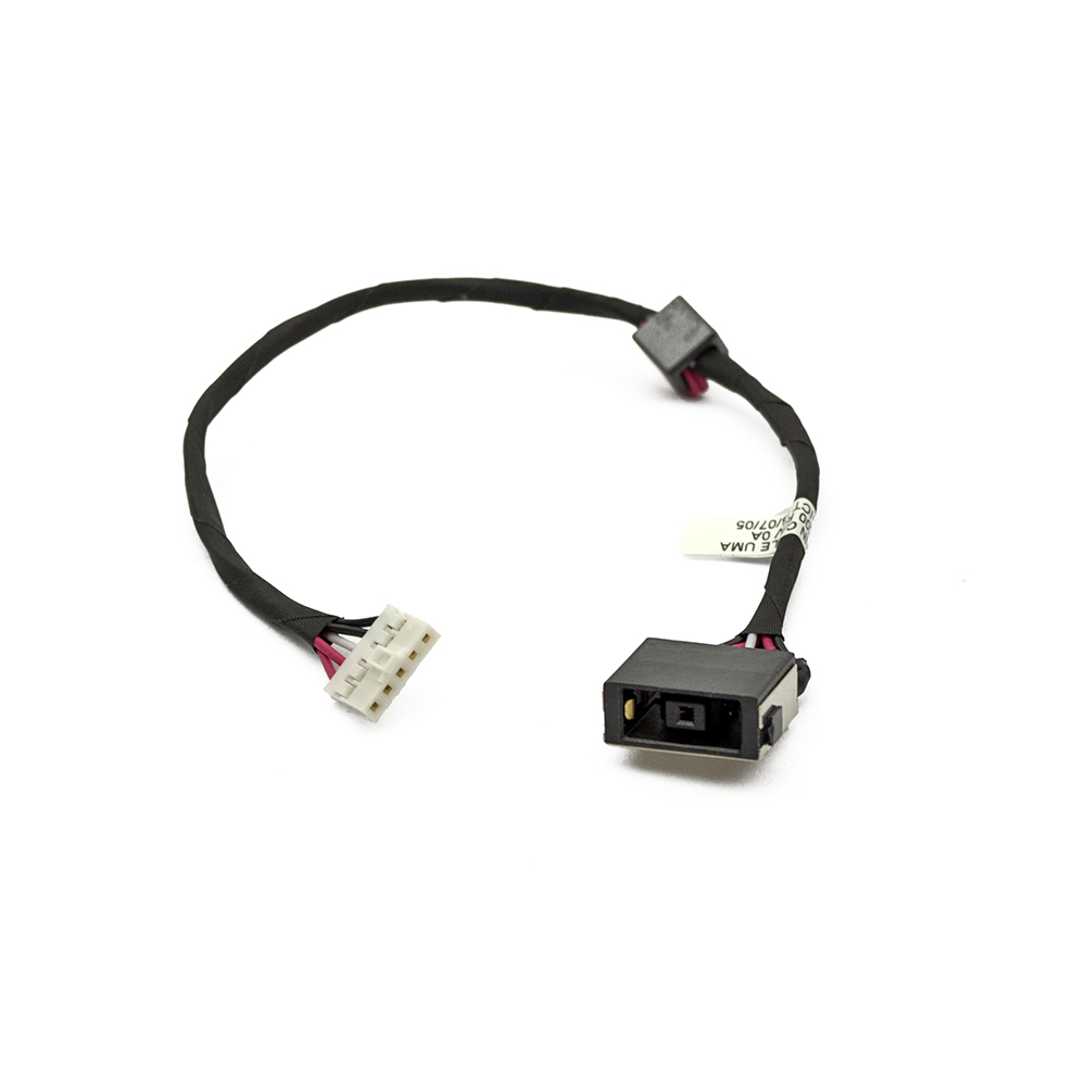 Букса за лаптоп (DC Power Jack) PJ960 Lenovo G50-70 G50-75 G50-80 G50-85 G50-90 Square Tip With Cable / с Кабел 20cm | JAR Computers Букса за лаптоп (DC Power Jack) PJ960 Lenovo G50-70 G50-75 G50-80 G50-85 G50-90 Square Tip With Cable / с Кабел 20cm