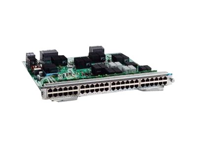 CISCO Catalyst 9400 Series 48Port UPOE w/ 24p mGig 24p RJ-45
