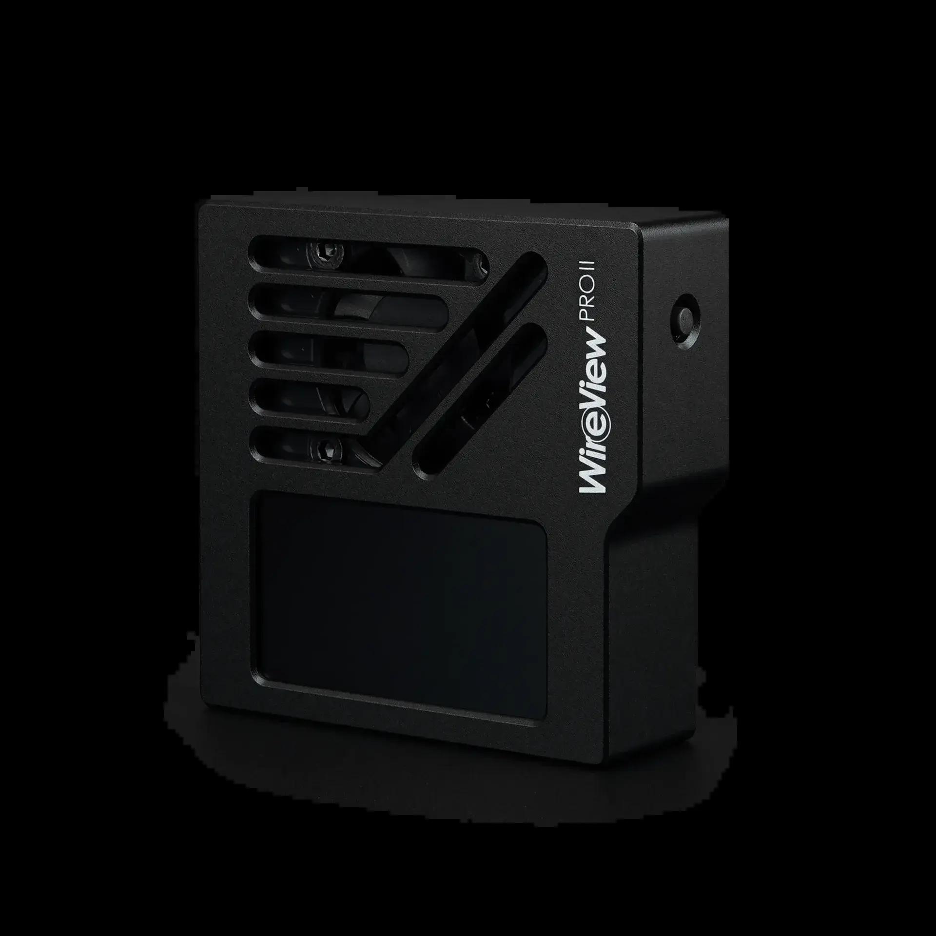 Датчик за видеокарта Thermal Grizzly WireView Pro II GPU 12V-2x6 - Black