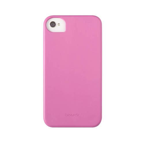 Екологично чист поликарбонатов кейс за iPhone 4/4S - Krusell BioCover (розов) | JAR Computers Екологично чист поликарбонатов кейс за iPhone 4/4S - Krusell BioCover (розов)