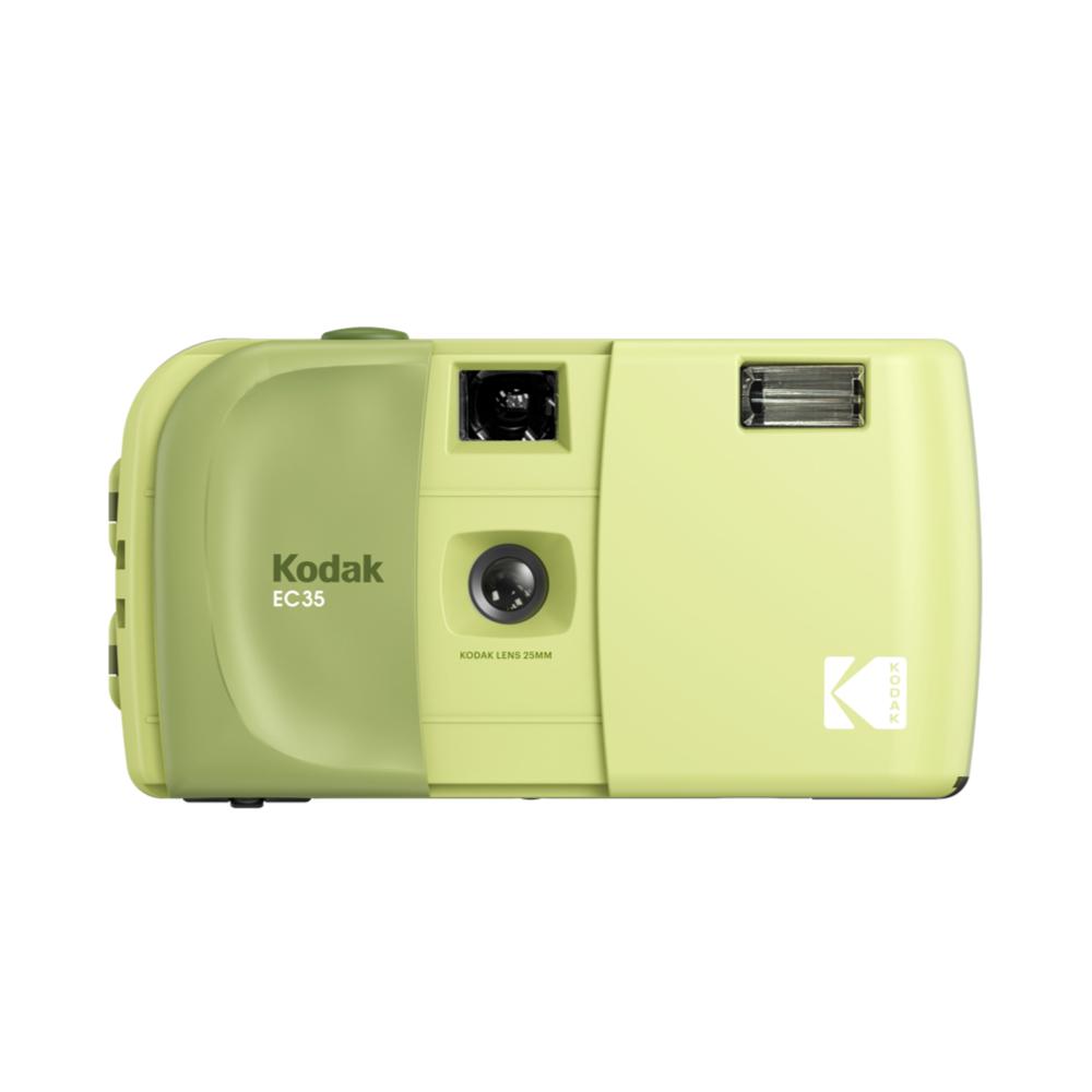Фотоапарат KODAK EC35 35mm Film Camera Avocado Green