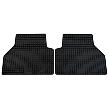 Гумени стелки за VW Caddy (2020+) - задни 2бр. | JAR Computers Гумени стелки за VW Caddy (2020+) - задни 2бр.