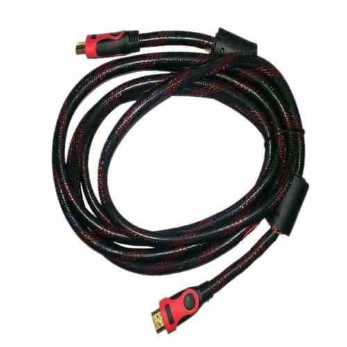 HDMI High Speed Connection - HDMI кабел за мобилни устройства (5 метра) | JAR Computers HDMI High Speed Connection - HDMI кабел за мобилни устройства (5 метра)