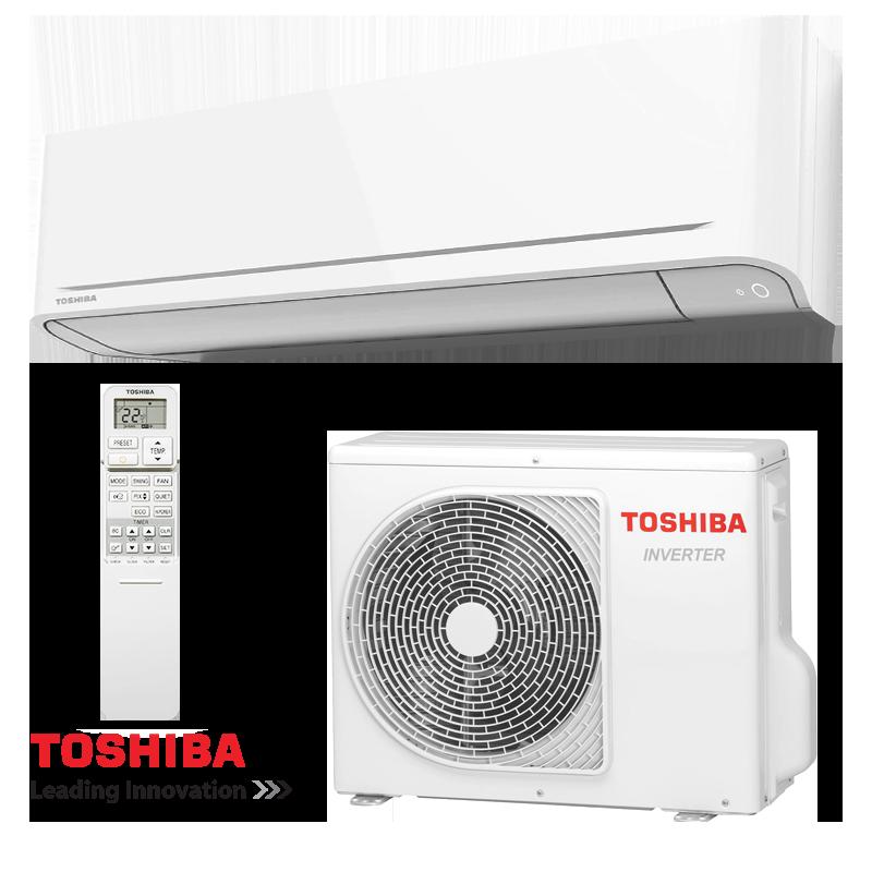 Инверторен климатик Toshiba Yukai+ RAS-B24S4KVG-E + RAS-24E2AVG-E | JAR Computers Инверторен климатик Toshiba Yukai+ RAS-B24S4KVG-E + RAS-24E2AVG-E