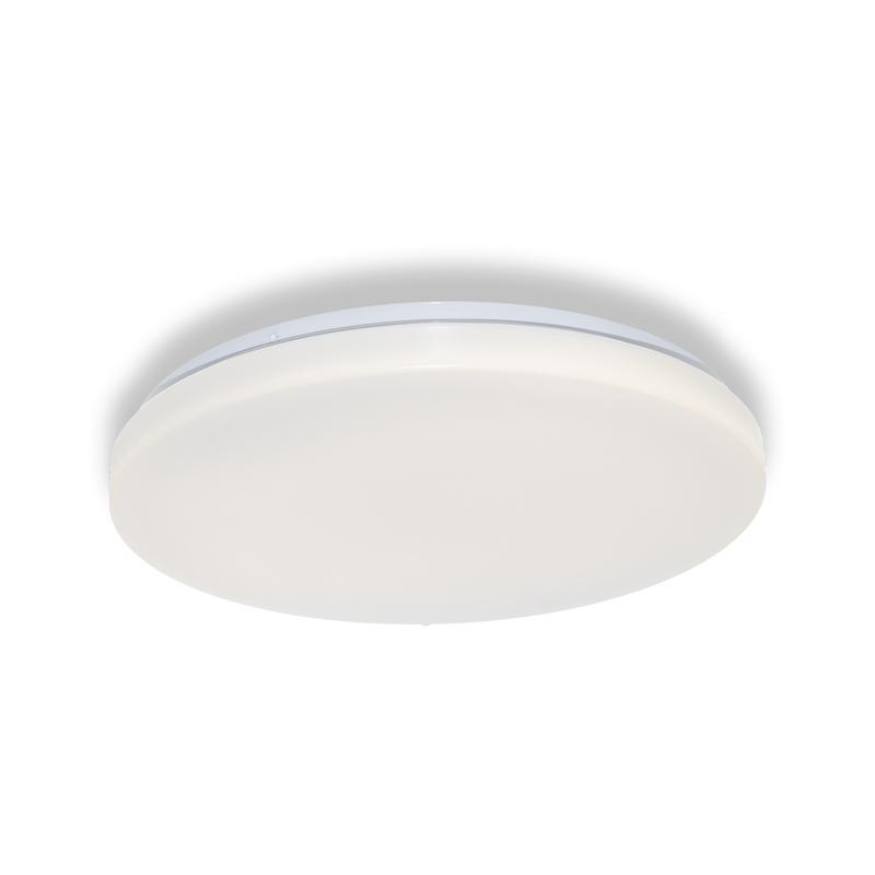 LED плафон със сензор CEILING ROUND SEN 24W 1920lm 3000K IP20 бял OSRAM | JAR Computers LED плафон със сензор CEILING ROUND SEN 24W 1920lm 3000K IP20 бял OSRAM