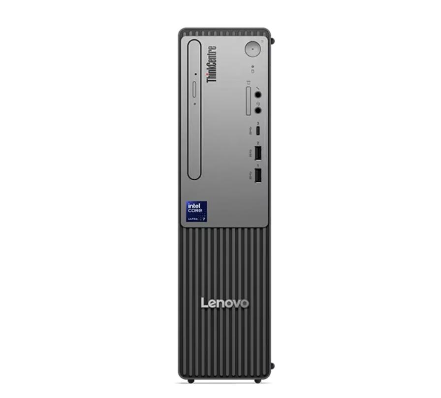 Lenovo ThinkCentre neo 50s G6 SFF Intel Core Ultra 5 225, 10C (up to 4.9GHz, 20MB), 16GB DDR5-5600, 512GB SSD, Integrated Graphics, no DVD, KB, Mouse, DOS, 3Y Onsite | JAR Computers Lenovo ThinkCentre neo 50s G6 SFF Intel Core Ultra 5 225, 10C (up to 4.9GHz, 20MB), 16GB DDR5-5600, 512GB SSD, Integrated Graphics, no DVD, KB, Mouse, DOS, 3Y Onsite