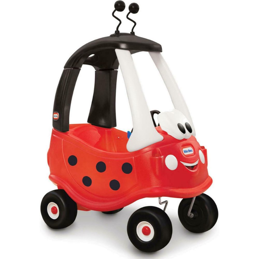 Little Tikes Cozy Coupe Ride On Ladybug (173059) (LTK173059) | JAR Computers Little Tikes Cozy Coupe Ride On Ladybug (173059) (LTK173059)