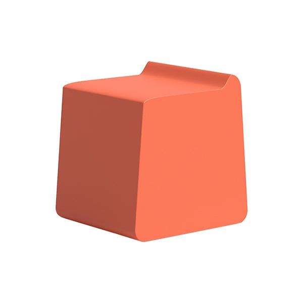 Модулна седалка Boln Sarek C, Coral, правоъгълна, 410 х 450 х 490 mm
