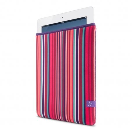 Неопренов калъф за iPad 4, iPad 3, iPad 2, iPad 1 и таблети до 10 инча - Belkin Pouch | JAR Computers Неопренов калъф за iPad 4, iPad 3, iPad 2, iPad 1 и таблети до 10 инча - Belkin Pouch