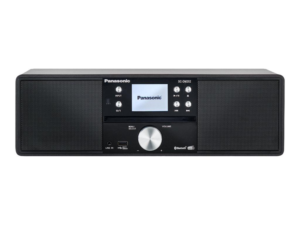 Panasonic SC-DM202 - Audio system | JAR Computers Panasonic SC-DM202 - Audio system