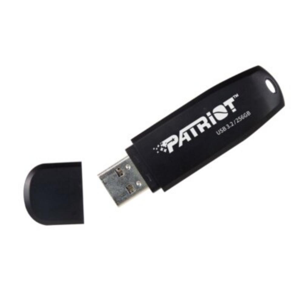 Patriot Pendrive Xporter Core 256GB USB 3.2 Gen 1 80MB/s Black (PSF256GXRB3U) (PATRPSF256GXRB3U)