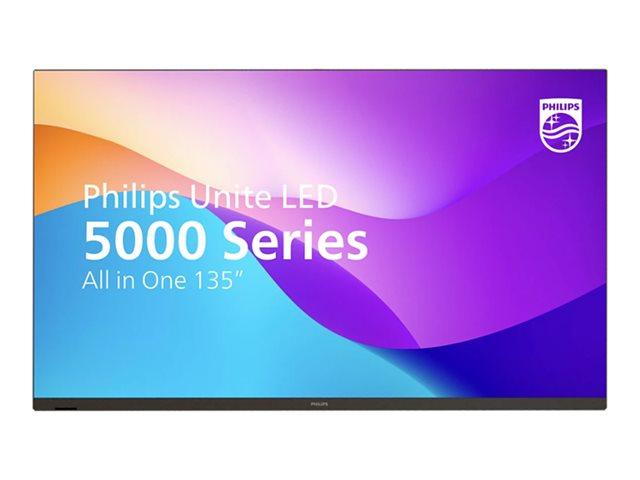 PHILIPS Unite LED 5000 All In One 135inch | JAR Computers PHILIPS Unite LED 5000 All In One 135inch