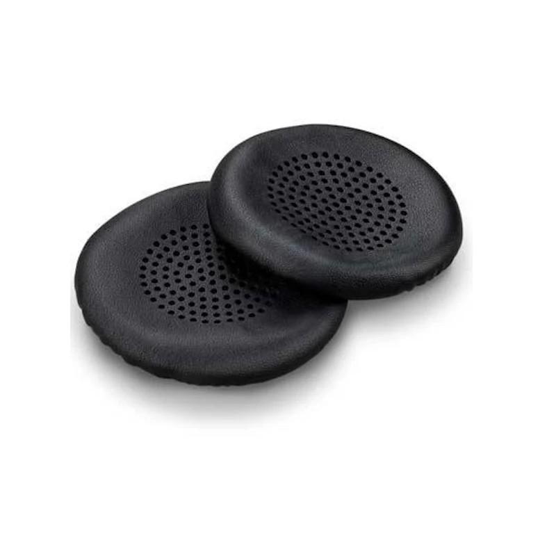 Poly 85Q51AA Voyager Focus UC Leatherette Ear Cushions – кожени наушници, 2 бр. | JAR Computers Poly 85Q51AA Voyager Focus UC Leatherette Ear Cushions – кожени наушници, 2 бр.