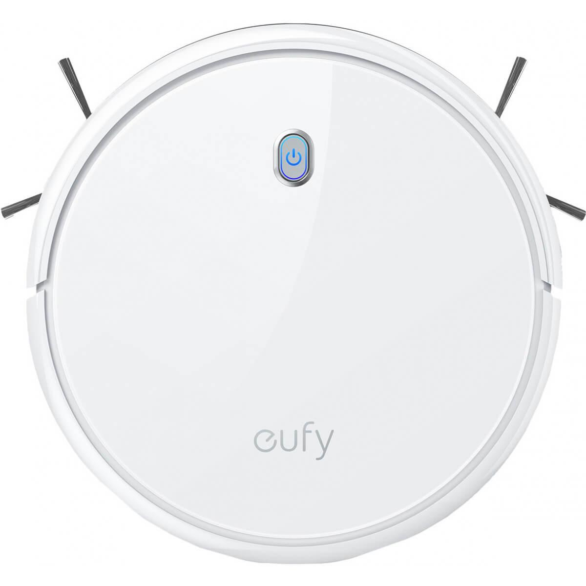 Прахосмукачка робот - Anker Eufy RoboVac 11S Robotic Vacuum Cleaner (бял) | JAR Computers Прахосмукачка робот - Anker Eufy RoboVac 11S Robotic Vacuum Cleaner (бял)