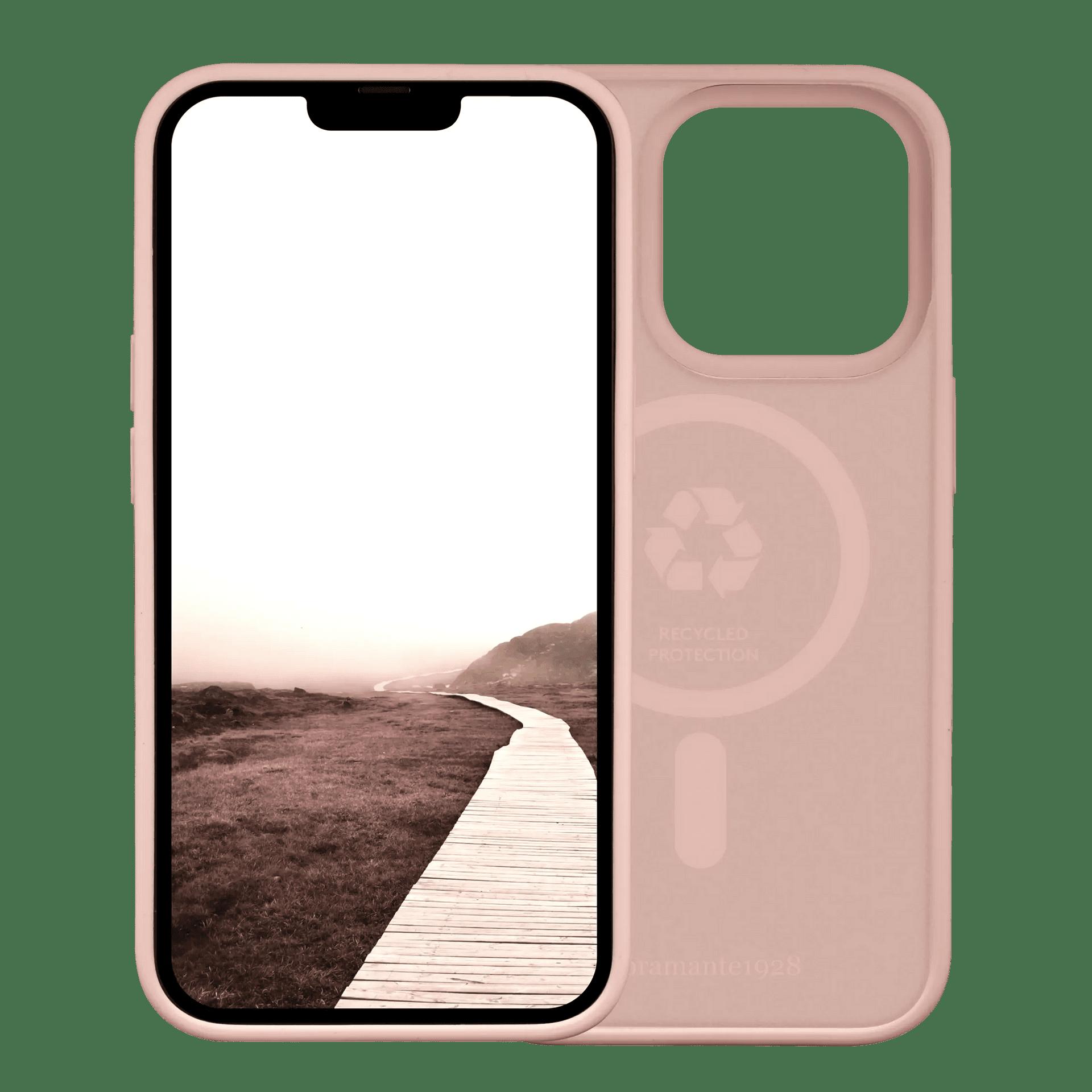 Силиконов кейс dbramante1928 Monaco Magsafe Case Apple iPhone 14 Pro, Pink Sand | JAR Computers Силиконов кейс dbramante1928 Monaco Magsafe Case Apple iPhone 14 Pro, Pink Sand