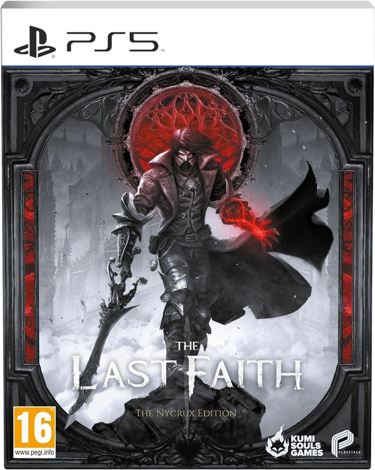 The Last Faith - The Nycrux Edition (PS5)