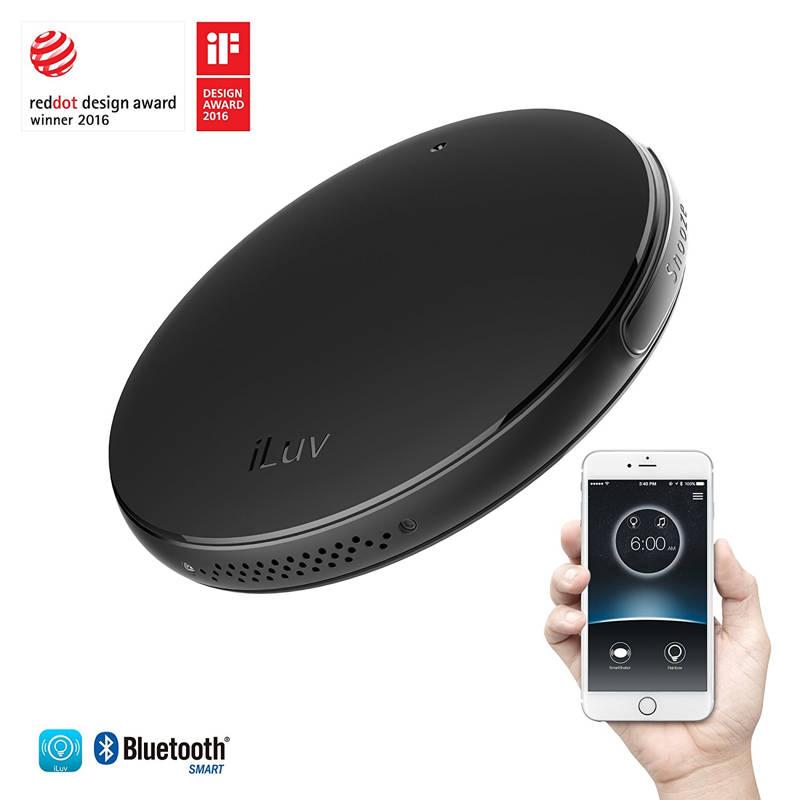 Вибриращо устройство за събуждане - iLuv SmartShaker 2 Wireless Alarm | JAR Computers Вибриращо устройство за събуждане - iLuv SmartShaker 2 Wireless Alarm