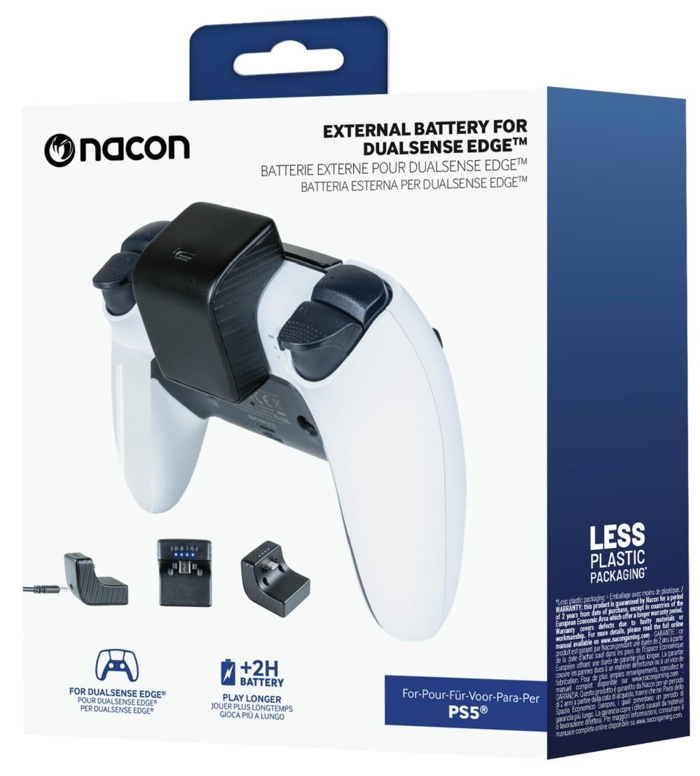 Външна батерия Nacon - DualSense Edge (PS5) | JAR Computers Външна батерия Nacon - DualSense Edge (PS5)