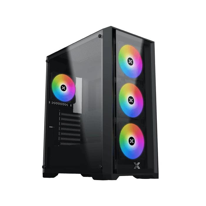 Xigmatek кутия Case EATX - Quantum | JAR Computers Xigmatek кутия Case EATX - Quantum