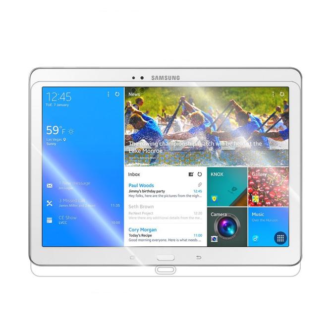 Защитно покритие за дисплея на Samsung Galaxy Tab Pro 10.1 SM-T520 - Trendy8 Screen Protector (2 броя) | JAR Computers Защитно покритие за дисплея на Samsung Galaxy Tab Pro 10.1 SM-T520 - Trendy8 Screen Protector (2 броя)