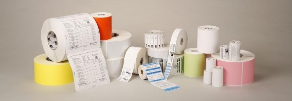 Zebra Z-Ultimate 3000T Silver Self-adhesive printer label | JAR Computers Zebra Z-Ultimate 3000T Silver Self-adhesive printer label
