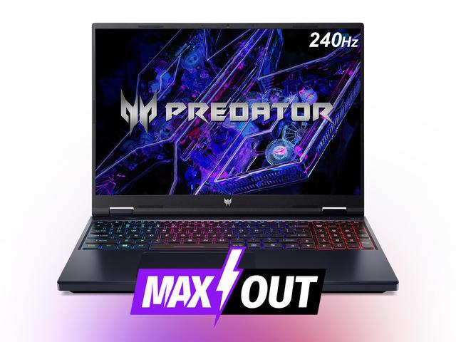 Acer Predator Helios Neo 16 (PHN16-72) - MAXOUT
