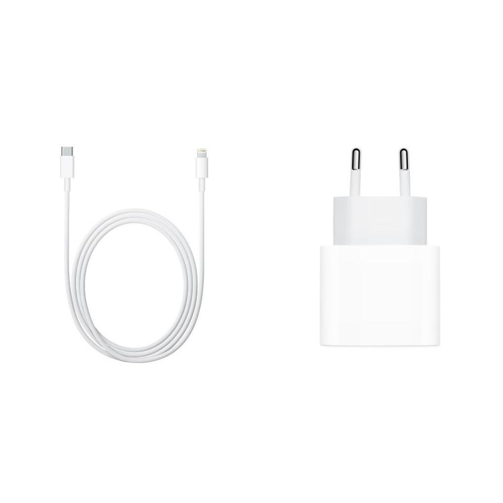 Apple iPhone USB-C Charger and Cable Set - комплект оригинални USB-C захранване и кабел за iPhone (bulk)