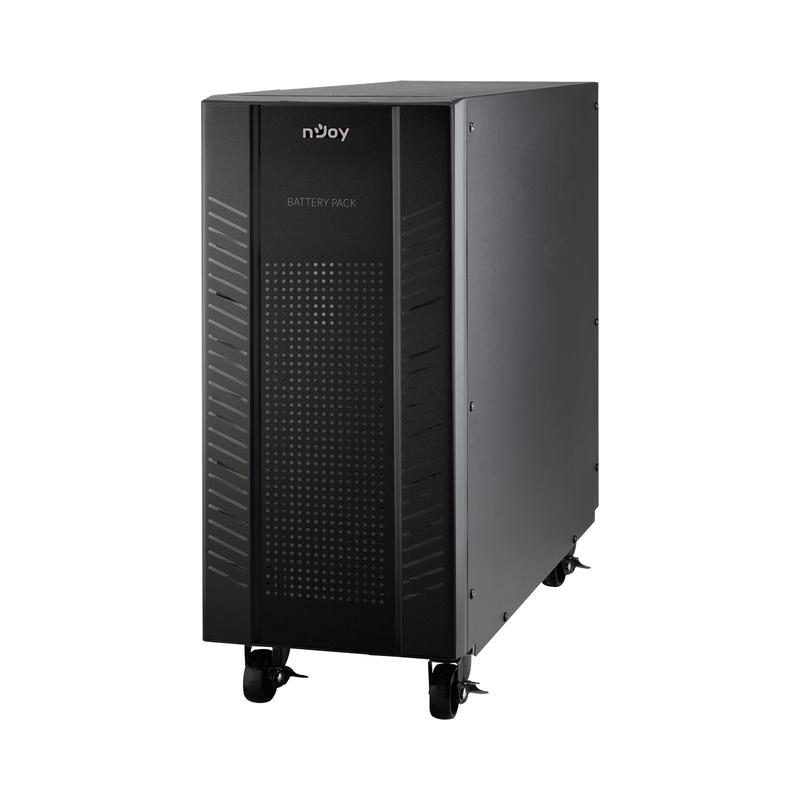 Батериен шкаф за Garun 10/20KL серия UPS Без батерии Поддържа до 40x 7Аh/9Ah/12V батерии - NJOY TA1222A | JAR Computers Батериен шкаф за Garun 10/20KL серия UPS Без батерии Поддържа до 40x 7Аh/9Ah/12V батерии - NJOY TA1222A